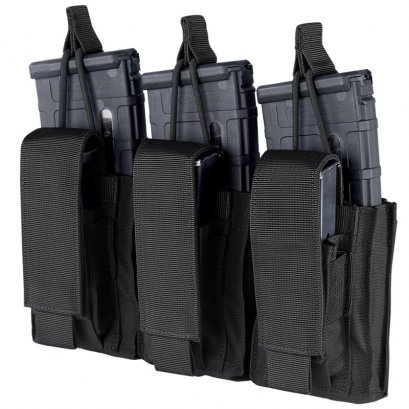 CONDOR TRIPLE KANGAROO MAG POUCH - GEN II